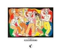 Frankie Goes To Hollywood Welcome To The Pleasuredome 2LP in Black Frankie Goes To Hollywood Black