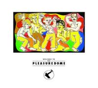 Frankie Goes to Hollywood Welcome to the Pleasuredome (CD) Album (US IMPORT)