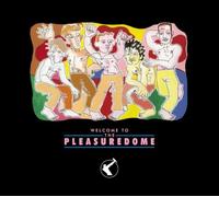 Frankie Goes to Hollywood - Welcome To The Pleasuredome - Deluxe SHM Edition