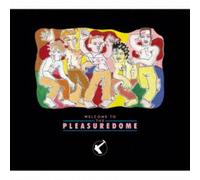 FRANKIE GOES TO HOLLYWOOD: WELCOME TO THE PLEASUREDOME - DELUXE SHM EDITION - CD