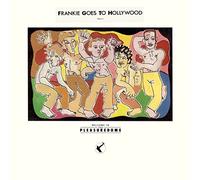 Frankie Goes To Hollywood - ZTTIQ1 LP Welcome To The Pleasure Dome VINYL