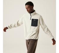 'Frankie' Half Zip Fleece Regatta Ecru XXXL
