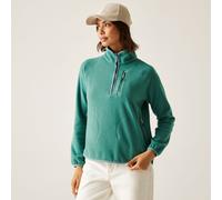 Frankie Half-Zip Insulating Fleece Regatta Green 18