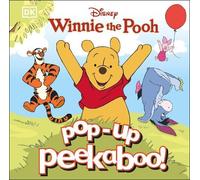Frankie Hallam Pop-Up Peekaboo Disney Winnie the Pooh (Board Book) (US IMPORT)