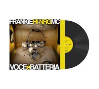 Frankie Hi-NRG Mc - Voce E Batteria (Vinile Nero) [VINYL]