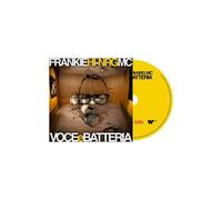 Frankie Hi-NRG Mc - Voce E Batteria (Vinile Nero) [VINYL]