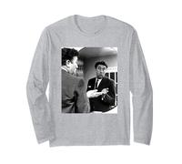 Frankie Howerd Comedian Up Pompeii! Carry On Films 1963 Long Sleeve T-Shirt