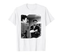 Frankie Howerd Comedian Up Pompeii! Carry On Films 1963 T-Shirt, Men, White, 6X-Large