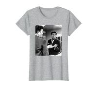 Frankie Howerd Comedian Up Pompeii! Carry On Films 1963 T-Shirt, Women, Heather Grey, XX-Large