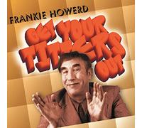 Frankie Howerd – Get Yer Titters Out – CD