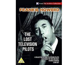 Frankie Howerd - The Lost TV Pilots [DVD]