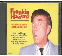 Frankie Howerd - The Song and Dance Collection