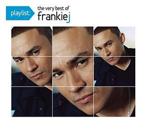 Frankie J - Playlist: The Very Best of Frankie J (Dig)