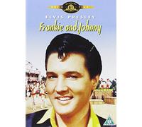 Frankie & Johnnie DVD