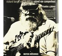 Richard Bargel, Nils De Caster - Frankie & Johnny [10" VINYL]