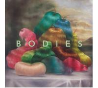 FRANKIE, Kat/BODIES - Bodies - Vinyl (clear vinyl LP)