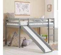 Frankie Kids Midi Sleeper Bed - Grey
