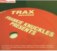 Frankie Knuckles - Frankie Knuckles Presents