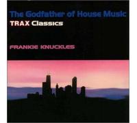 Frankie Knuckles - Godfather of House Music [Japa