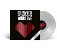Frankie Knuckles - Your Love [Vinyl LP] [VINYL]