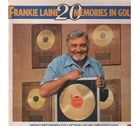 Frankie Laine - 20 Memories In Gold [Vinyl LP]