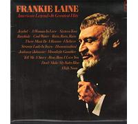 Frankie Laine - American Legend -16 Greatest Hits - Frankie Laine LP
