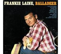 FRANKIE LAINE: BALLADEER - CD
