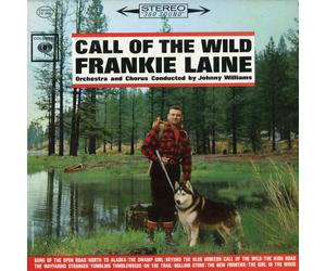 Frankie Laine - Call of the Wild [New CD] Alliance MOD