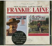 Frankie Laine - Deuces Wild / Call of the Wild