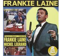 Frankie Laine - Foreign Affair/Reunion in Rhythm