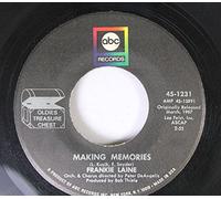 Frankie Laine - FRANKIE LAINE 45 RPM MAKING MEMORIES / I'LL TAKE CARE OF YOUR CARES
