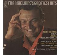 FRANKIE LAINE - FRANKIE LAINE - GREATEST HITS LP [17191]