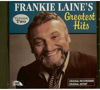 Frankie Laine - Frankie Laine Greatest Hits Vol. 2