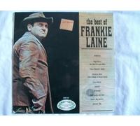 Frankie Laine - FRANKIE LAINE The Best of Frankie Laine LP 1967