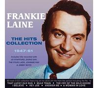Frankie Laine - Hits Collection 1947-61 [New CD]