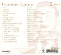 FRANKIE LAINE - I BELIEVE [PAZZAZZ] NEW CD
