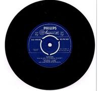 Frankie Laine - Rawhide / Journey's End [7" Vinyl]