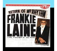 Frankie Laine - Return Of Mr. Rhythm