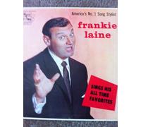 Frankie Laine - Sings His All Time Favorites