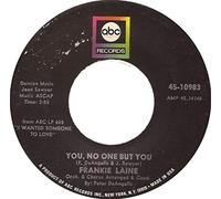 Frankie Laine - Somewhere There's Someone