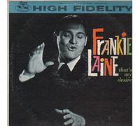 Frankie Laine - That's My Desire [Vinyl LP]