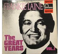Frankie Laine - The Great Years Volume 1-LP
