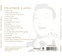 FRANKIE LAINE - THERE MUST BE A REASON NEW CD