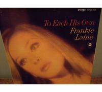 Frankie Laine - To Each His Own [Vinyl LP]