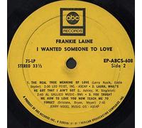 Frankie Laine - You Wanted Someone To Play With/ The Real True Meaning Of Love [Vinyl Single 7'']