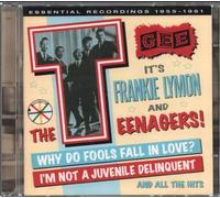 Frankie Lymon - Essential Recordings 1955-1961