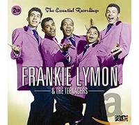Frankie Lymon & The Teenagers - The Essential Recordings
