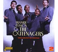 Frankie Lymon & The Teenagers - Their Greatest Recordings