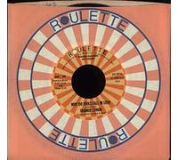 Frankie Lymon - why do fools fall in love / i'm not a juvenile delinquent 45 rpm single