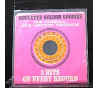 Frankie Lymon - Why Do Fools Fall In Love/I'm Not A Juvenile Delinquent ((NM 45 rpm)